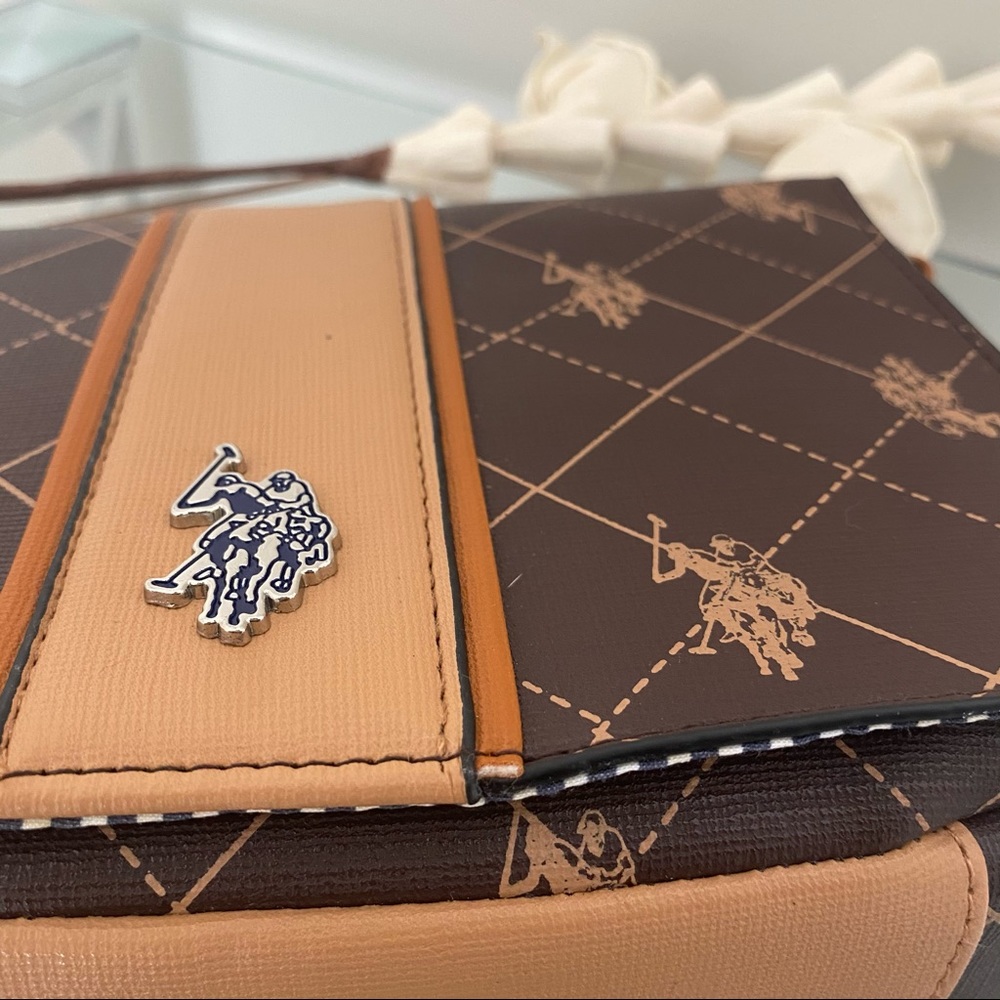 U.S. Polo ASSN Crossbody Purse